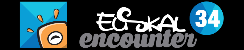 Euskal Encounter 34 Logo Euskal Encounter 34